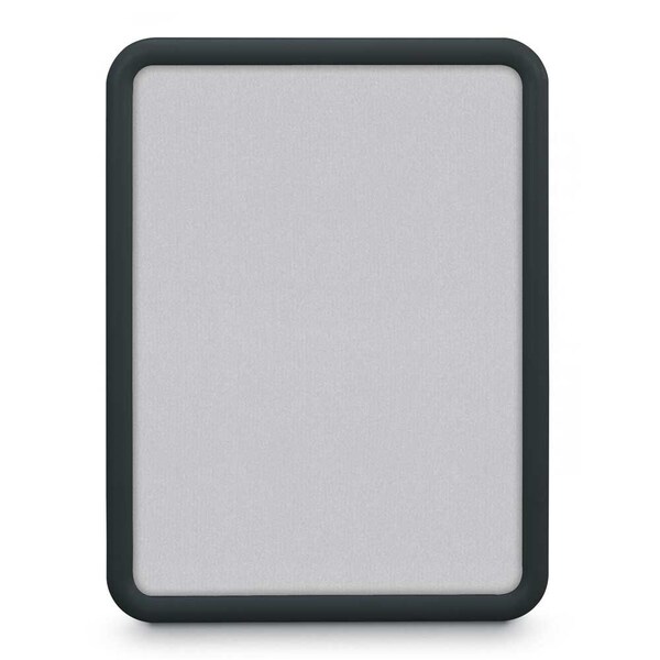 Sliding Door Indoor Enclosed Corkboard, 6